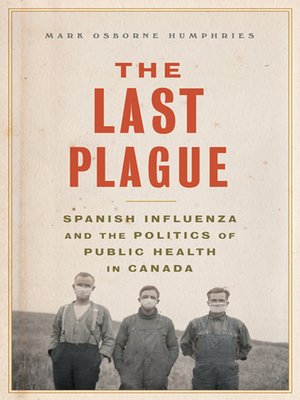 cover image of The Last Plague